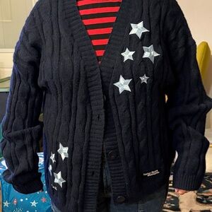 Taylor Swift Midnights Cardigan XL/2X
